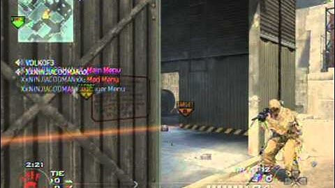 Daily Modern Warfare 2 Challenge Lobby HOSTING 2012