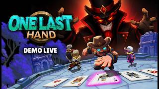 One Last Hand trailer thumbnail