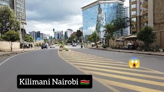 Kilimani Nairobi Kenya where the Rich Hide 😱