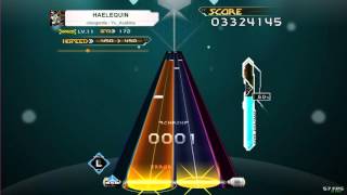 first day trying out K-Shoot Mania on keyboard