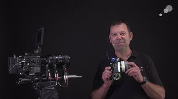 At the Bench: cmotion cPRO Wireless Focus System