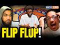 Iman Shumpert: KNICKS FLIP FLOP, They're good NOW | KNICKS REHAB ALLBALL TV
