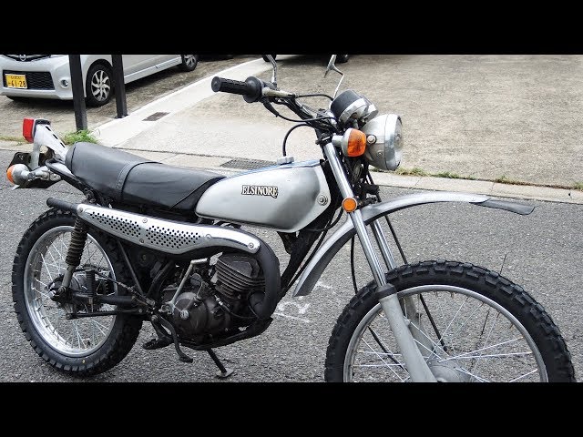 エルシノアMT125スイッチ M-20209N- NIHON KAIHEIKI SWITCH 6 A 125 V AC | eBay