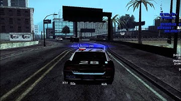[LS-RP] LSPD Pursuit #7