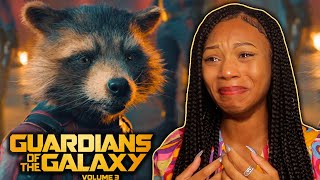 GUARDIANS OF THE GALAXY VOL 3. | FIRST TIME WATCHING | MOVIE REACTION