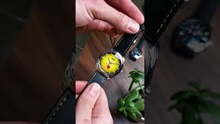 The DIAL is CRAZY