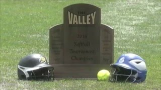 2016 MVC Softball Championship: Wichita State 5, Drake 0