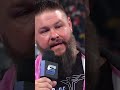 BREAKING NEWS: Kelvin Ownes will Miss Wrestlemania Due To Neck Injury