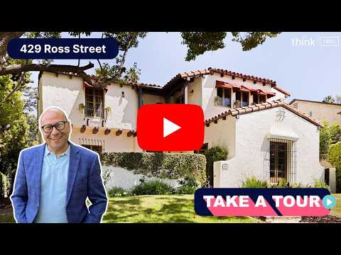 429 Ross St, Glendale, CA home video tour