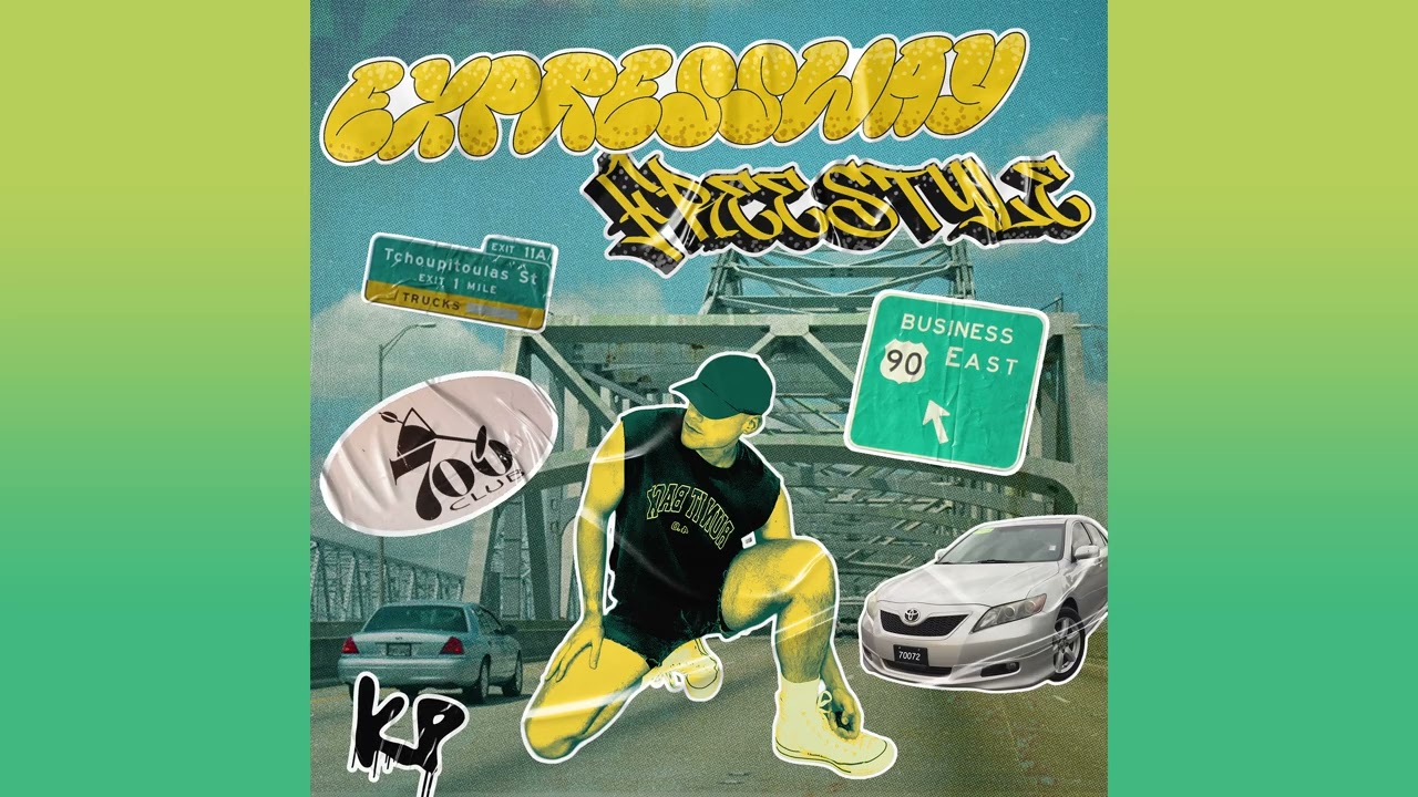 Kyle Payne - Expressway Freestyle (Official Single)