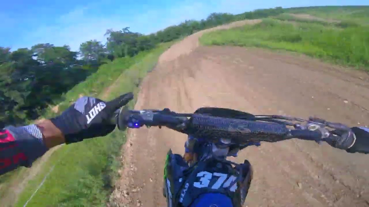 MOTOCROSS VERCELLI 🇮🇹 GOPRO 250 YZF