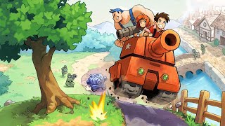 Advance Wars 1+2: Re-Boot Camp - Ryujinx [4K/60fps]
