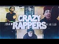 Insane Beatboxing With 2 Crazy Rappers!!