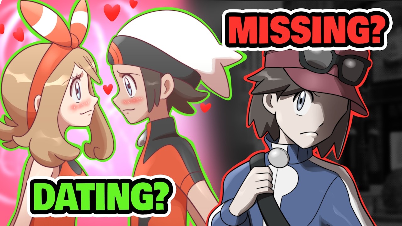 What Happened To Every Pokémon Protagonist?