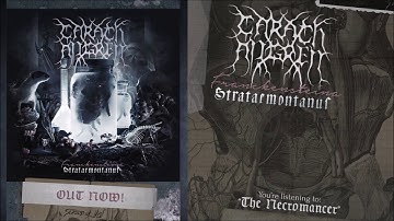 Carach Angren - The Necromancer (official audio) 2020