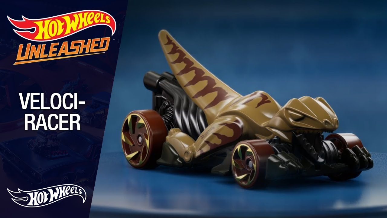 Hot Wheels Unleashed - Veloci-Racer 