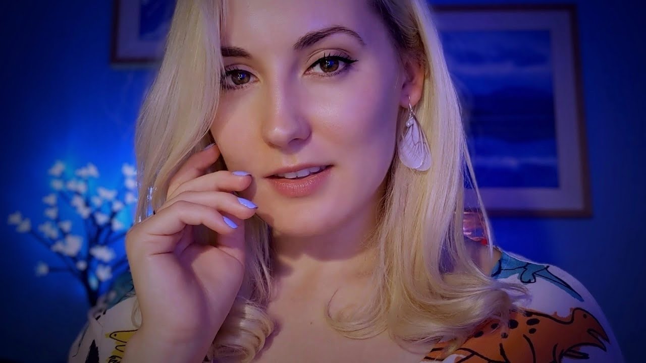 Scottish Lass Asks You Personal Questions 😯 ASMR