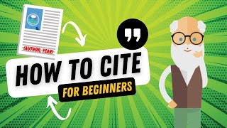 How to Cite References in a Research Paper (For Beginners) 📚