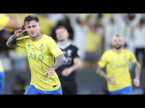 اوتافيو ماقدمه هذا الموسم مع النصروتابعو حساباتنا في البايو بلاسفل