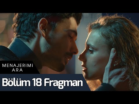 Menajerimi Ara 18. Bölüm Fragman