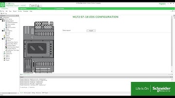Part 2: M172 Ecostruxure Machine Expert HVAC Analog I/O