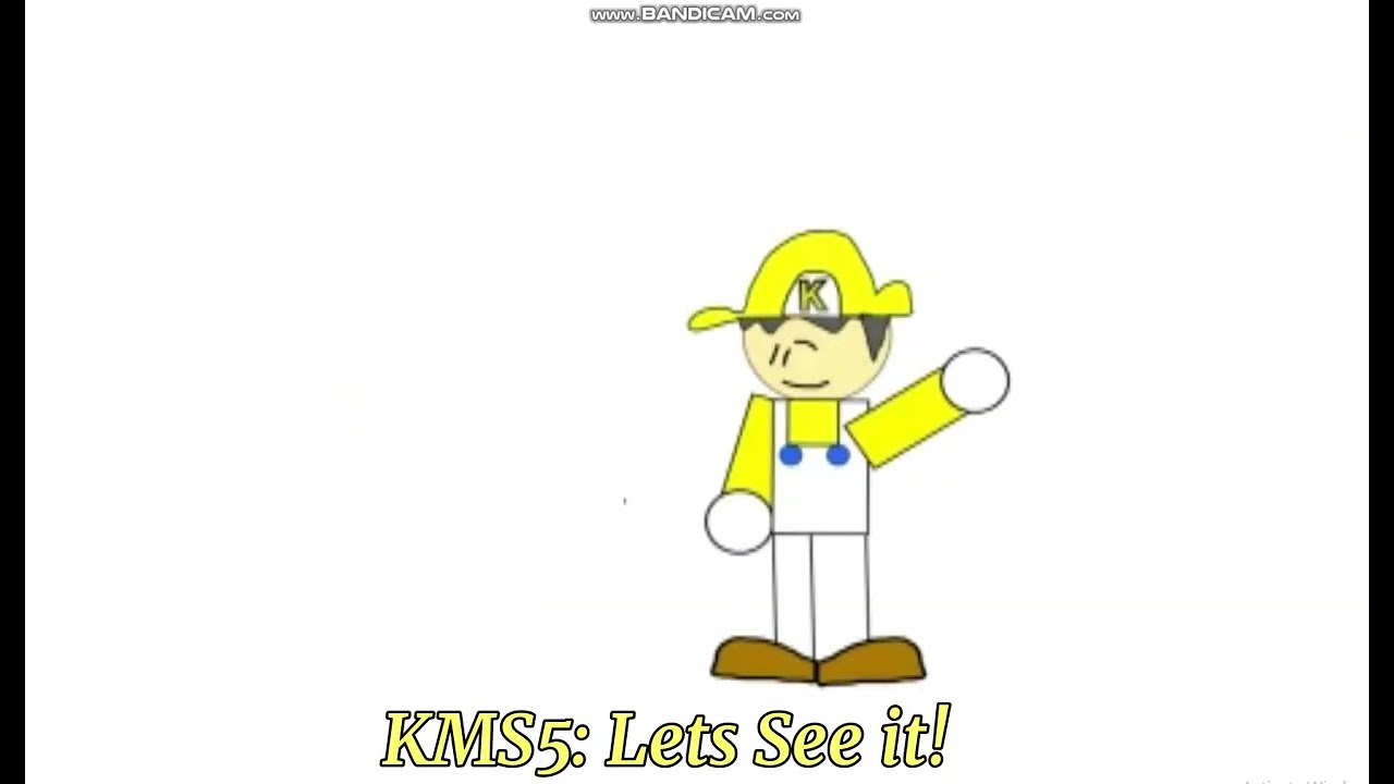 KMS5: What is Wrong with KMS5's PC?