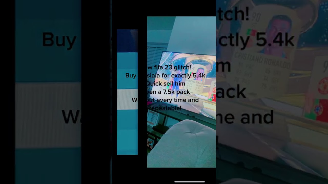 🚨FUT 23 GLITCH   EASY 500K🚨