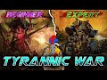 Round 1  fight the first tyrannic war  beginner to expert podcast w  pancreasnowork9939