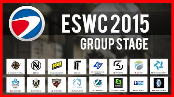 EnVyUs vs Renegades [Cache] - Group D - ESWC 2015