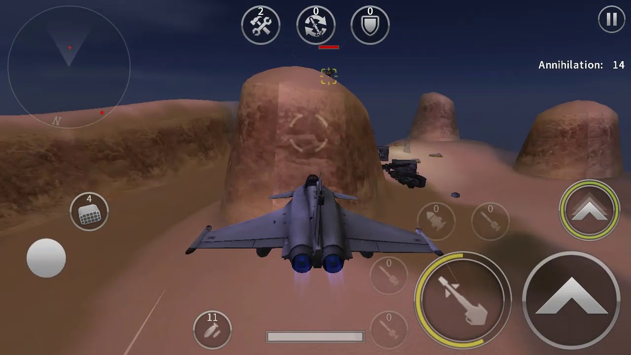 Battle Game In 5 Seconds Episode 11 Gunship Battle Episode 11 - Mission 5 - YouTube
