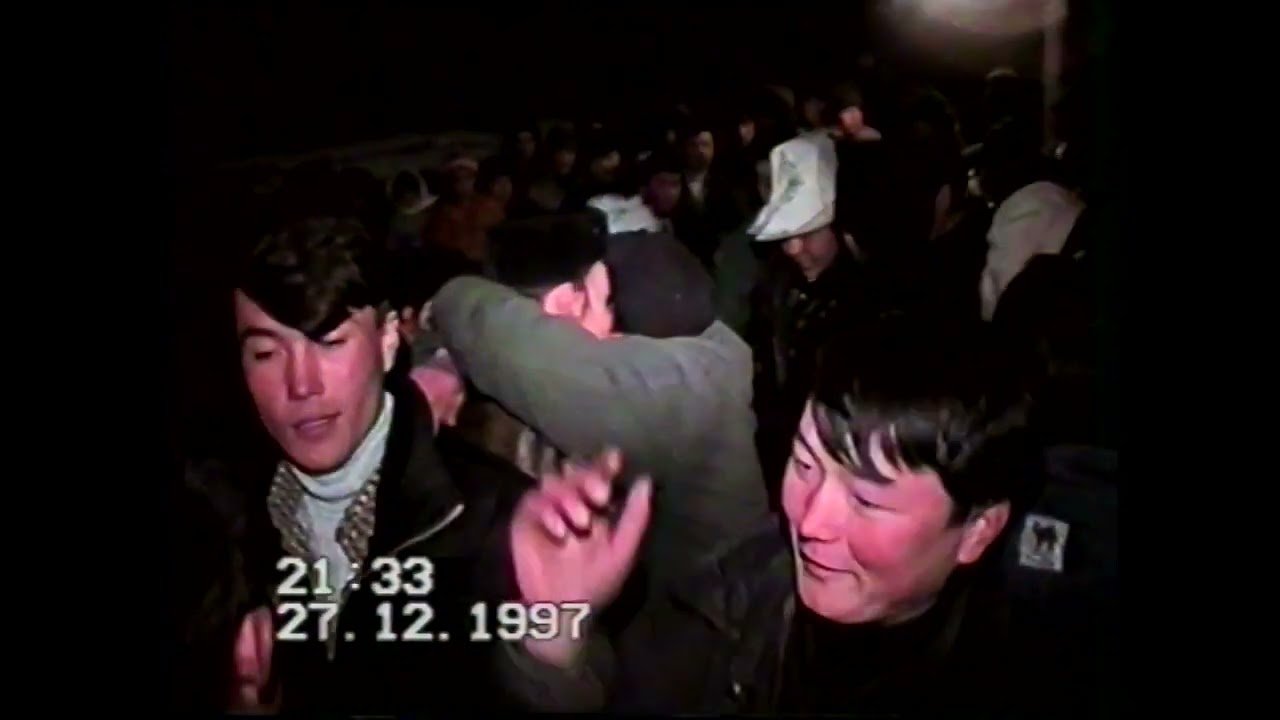 10 часть из 11 Адилбек той