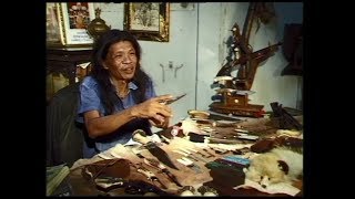 Documentary : The best Man Made Knives of Thailand : จ๋าตุ่ม มีดเทวดา 1