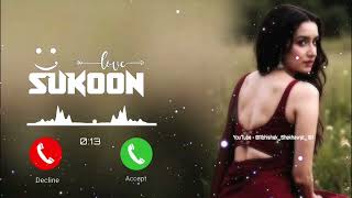 New Ringtone Teri Galliyan 2.0 Ringtone Tone Ringtone Song Ringtone Ringtone|Prcbs Bgm Ringtone