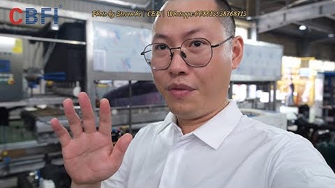 CBFI direct ice block machine for fish factory ice plant for port