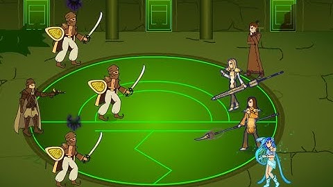 MARDEK RPG: Muriance (Nineveh Mod, SHARLAVAN HARD MODE)