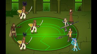 MARDEK RPG: Muriance (Nineveh Mod, SHARLAVAN HARD MODE)