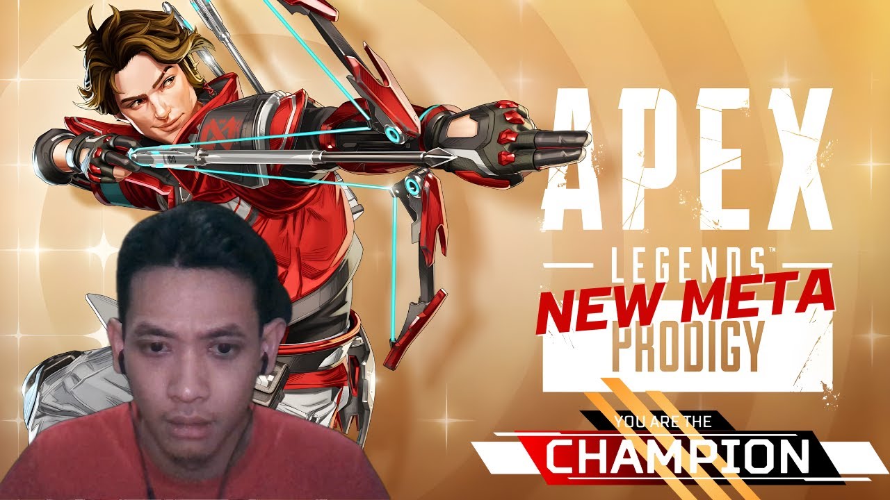 NEW UPDATE - NEW META | APEX LEGEND #apexlegends - YouTube