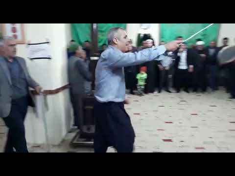 SEYYID ŞEYH FADIL GEYLANI HZ 14.03.2019 ADANA DERGAHINDA DEF ZIKRI ŞİŞ KERAMETİ