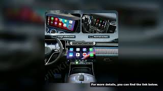 CarlinKit Android Tv Box Lite CarPlay Android auto Wireless Adatper for Car Media Player Netfilx You screenshot 5