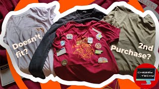 Unboxing My 2Nd Ltt Store Merch