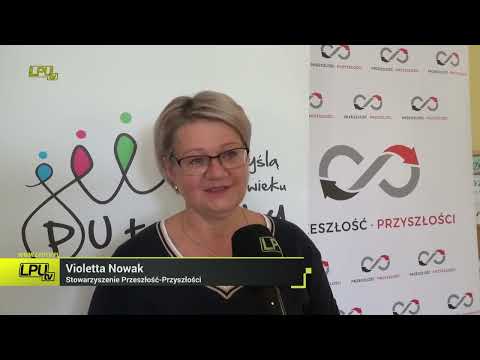 Artur Kwapiński, Violetta Nowak akcja ekologiczna