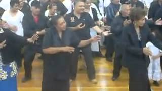 Tokelau fatele----Aunty Ata's funeral "2009"