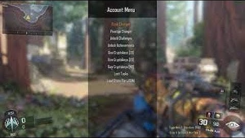How to Get BO3 Mod Menu For Multiplayer (Custom Games Only Links In Description)