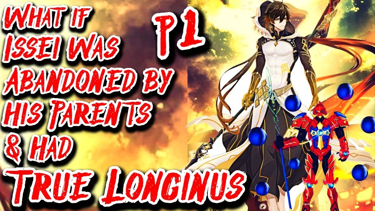 What if Issei was Abandoned by his Parents & had True Longinus | Part 1 | Au.@Gudako_The_Beast