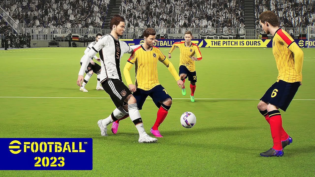 Box2box eFootball 2023 pes Italian League Lecce GR vs Box2Box - YouTube