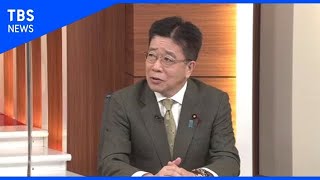 加藤長官 緊急事態宣言解除は総合的に判断