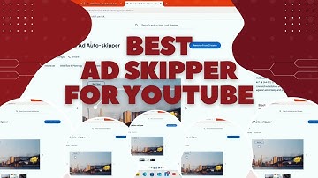 Best YouTube Ad Skipper Chrome Extension 