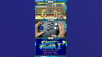 ⚡️GUILE TUTORIAL FLASH KICK | SF2CE #shorts #fyp