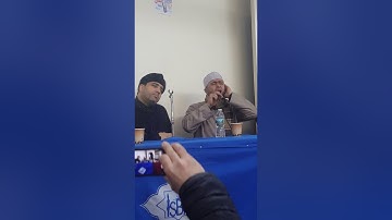 تلاوة من (سورة الواقعة )للشيخ أحمد عبدالحميد طاحون من مسجد مصعب بن عمير بنيويورك