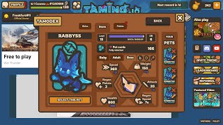 Taming.io〡OB 2-6 Rabbyss